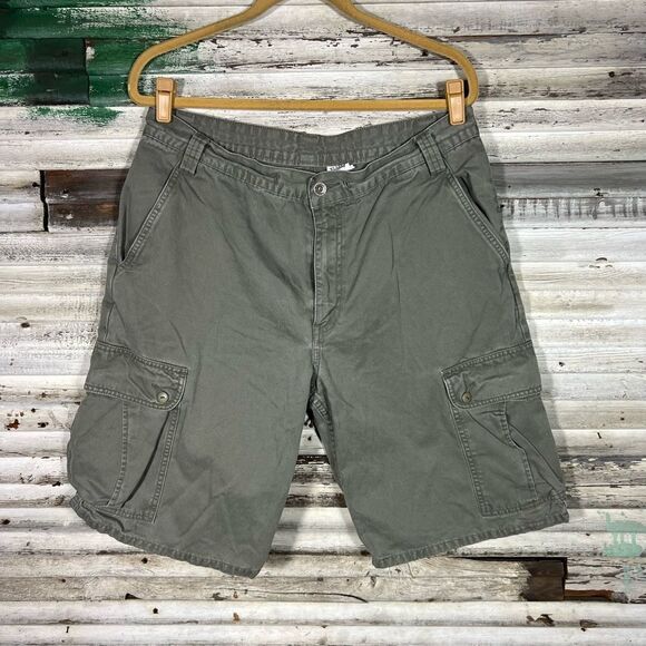 Vintage Levi’s Silver Tab Shorts - Picture 1 of 7
